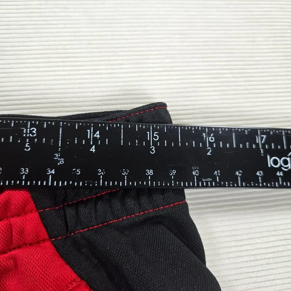 Nike Air Jordan Dri-Fit Red Black 